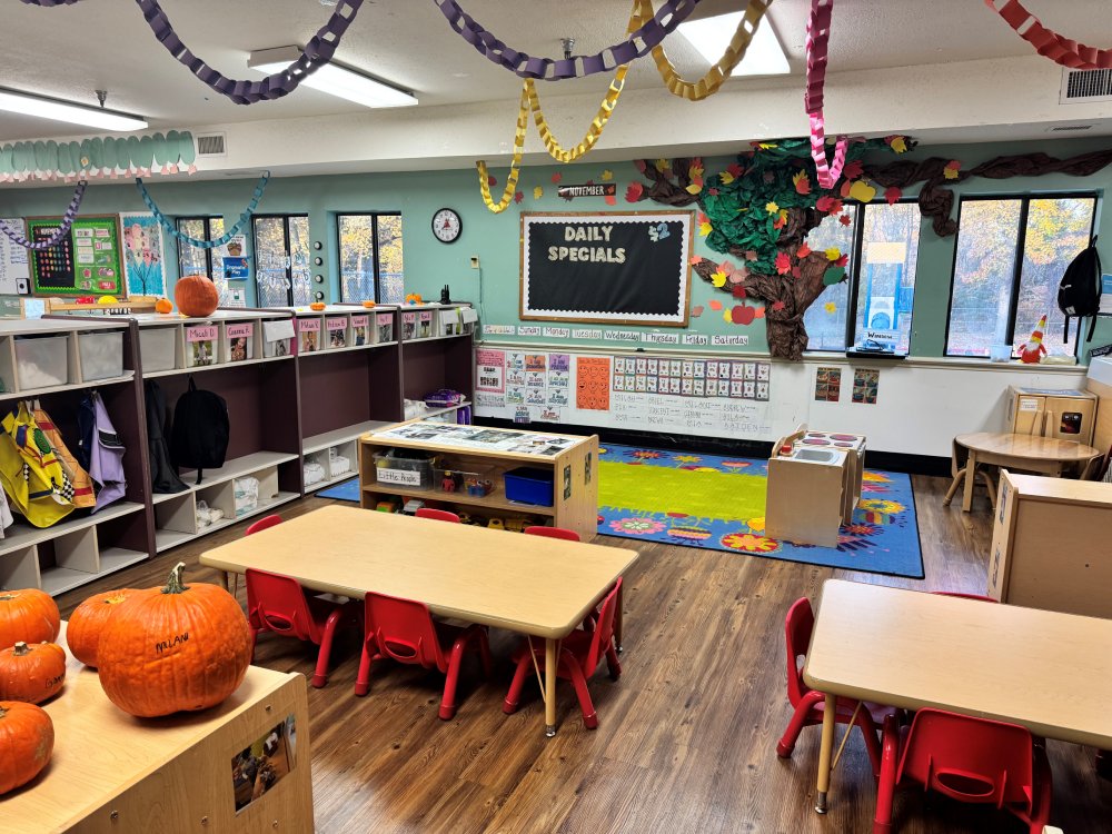 Discovery Preschool Classroom